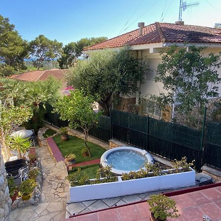 Villa Porta Caeli 塔拉戈纳 外观 照片