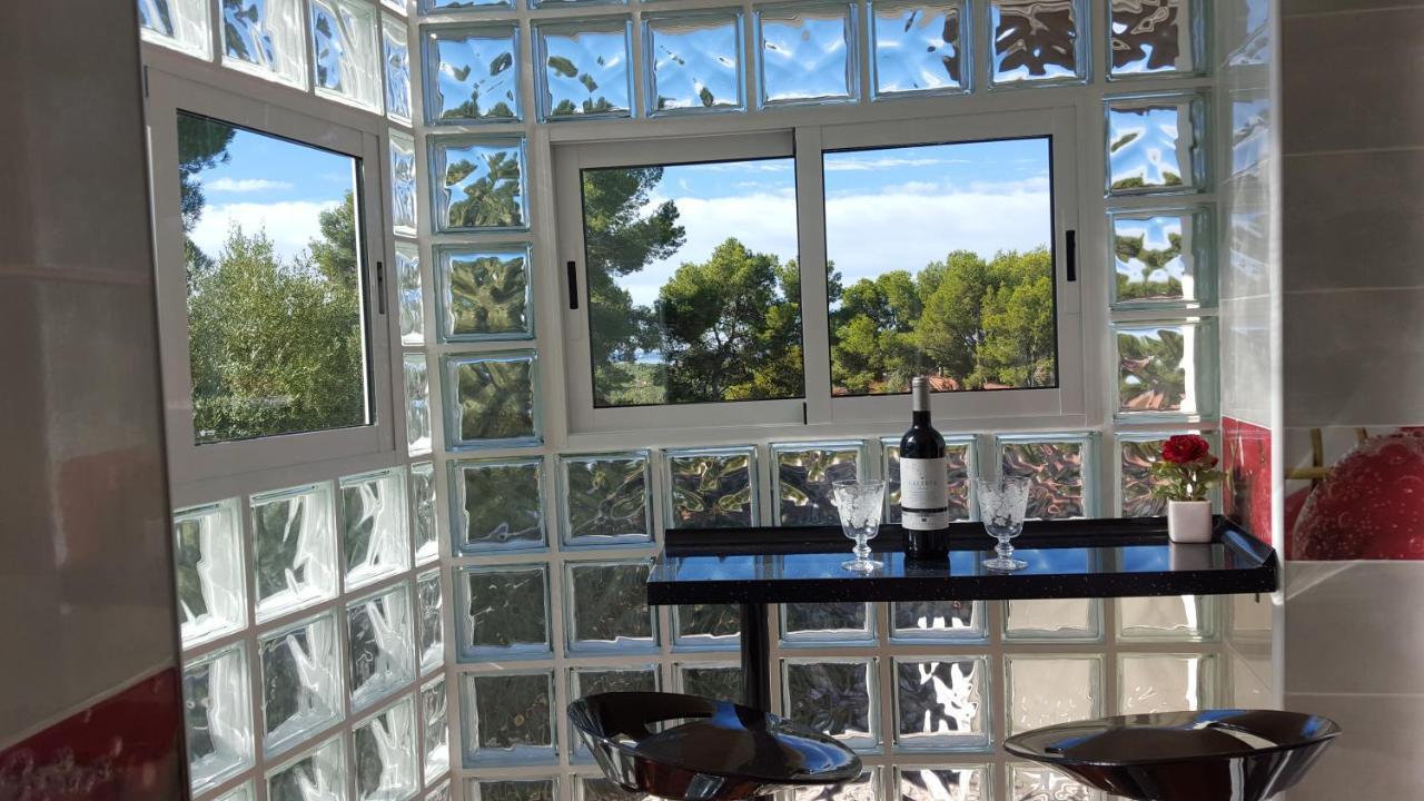 Villa Porta Caeli 塔拉戈纳 外观 照片