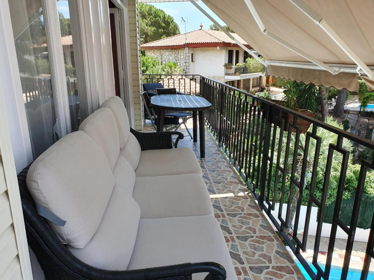 Villa Porta Caeli 塔拉戈纳 外观 照片
