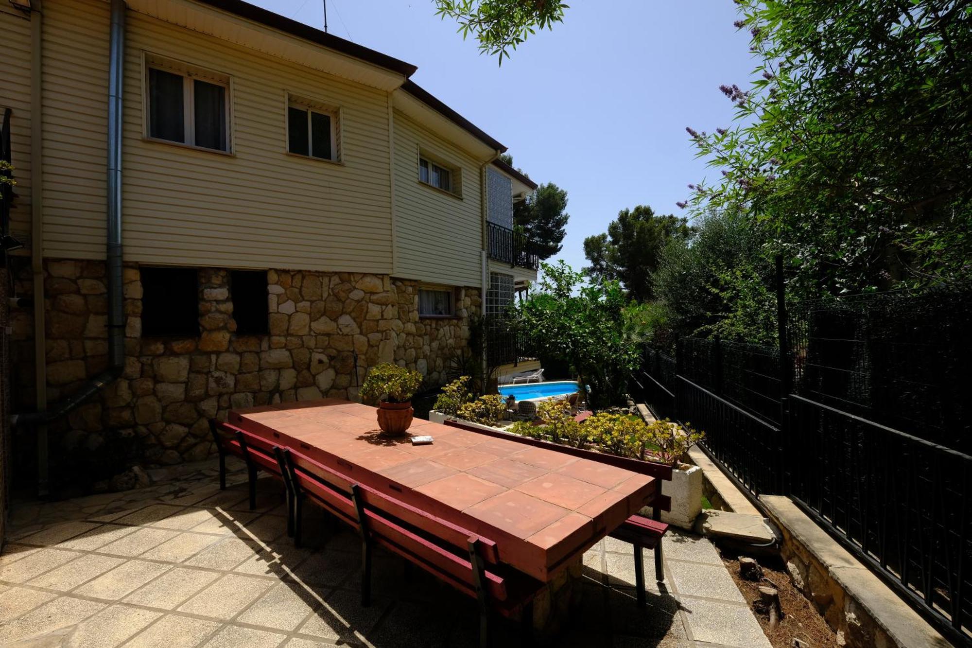 Villa Porta Caeli 塔拉戈纳 外观 照片
