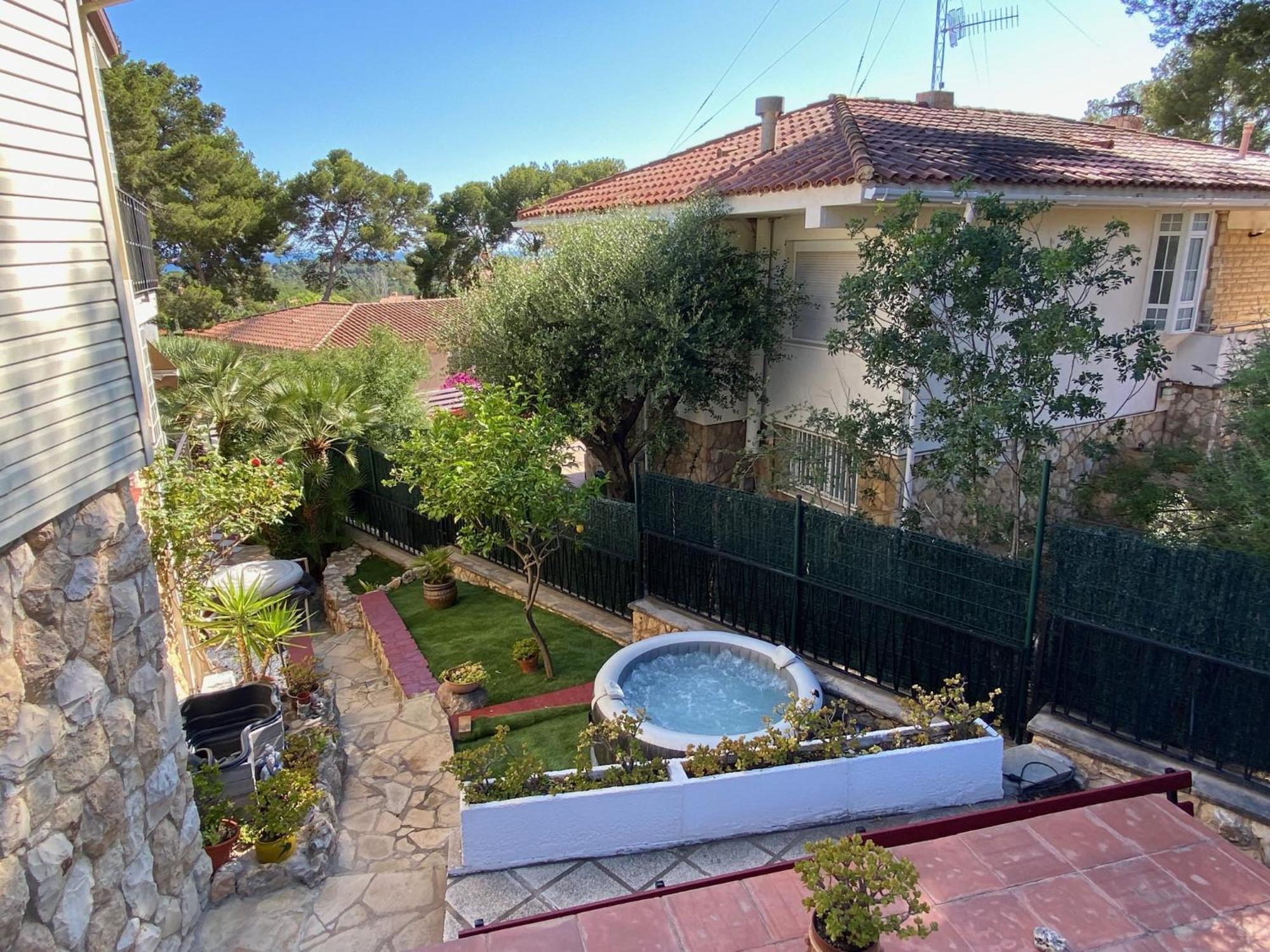 Villa Porta Caeli 塔拉戈纳 外观 照片