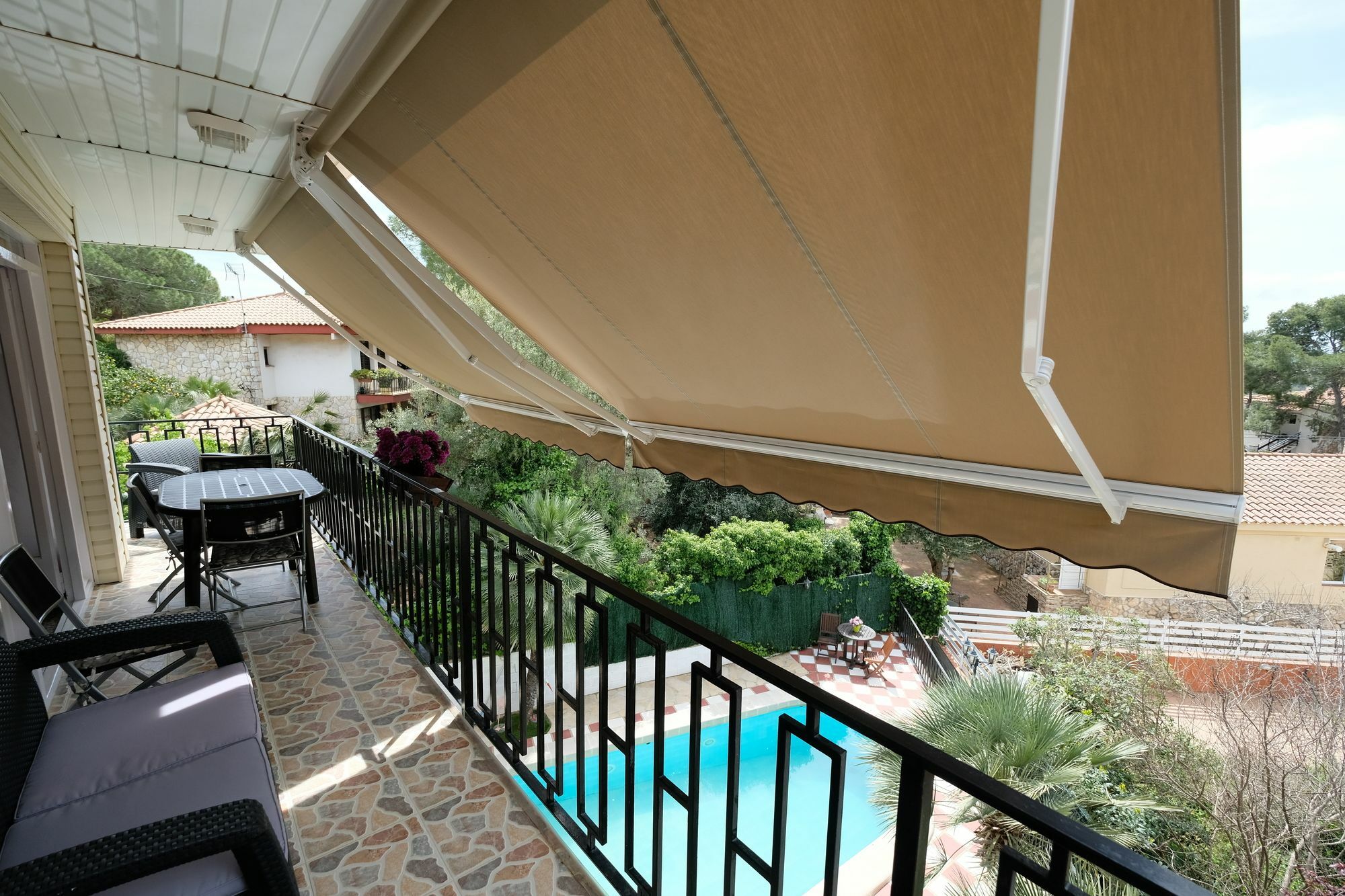 Villa Porta Caeli 塔拉戈纳 外观 照片