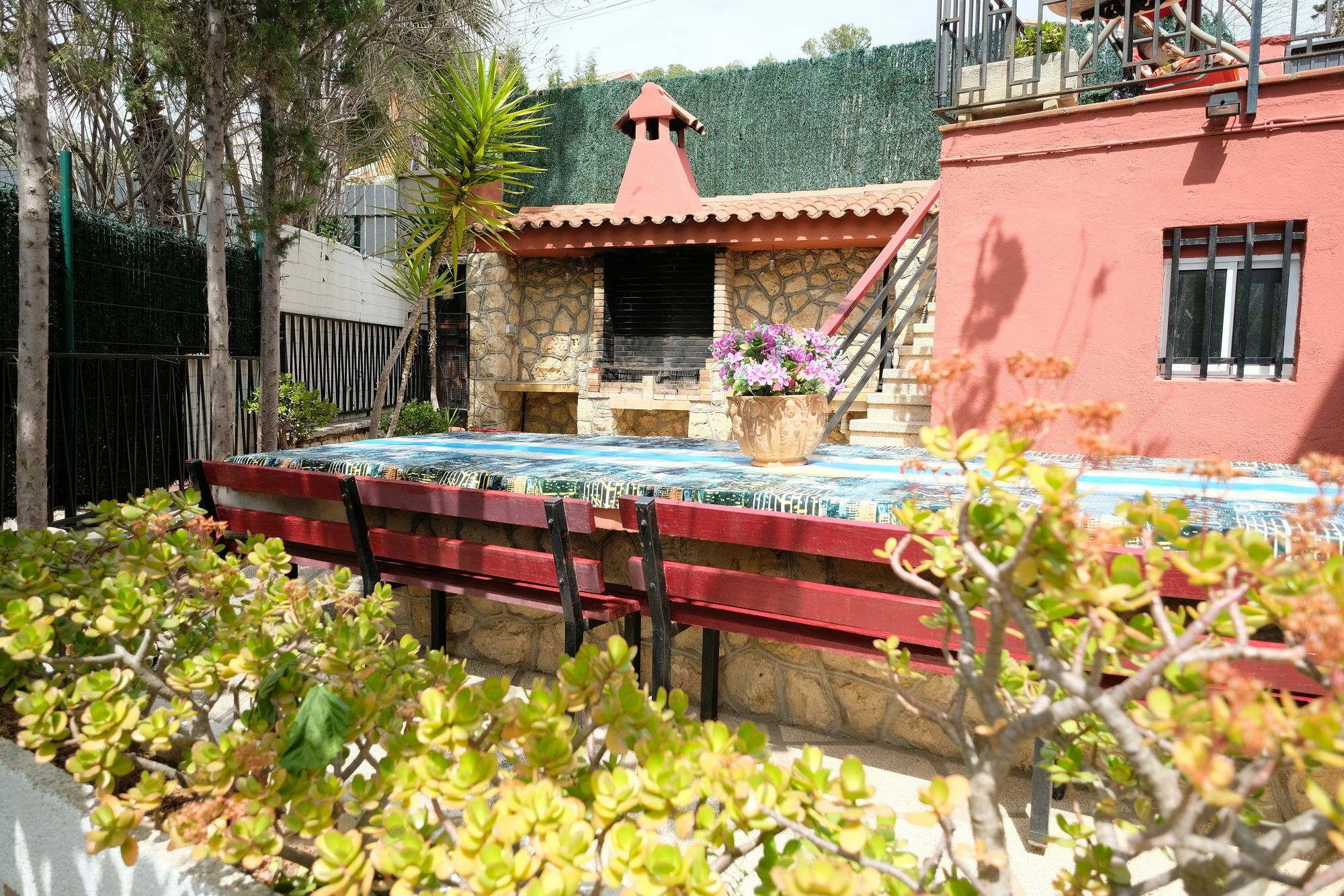 Villa Porta Caeli 塔拉戈纳 外观 照片