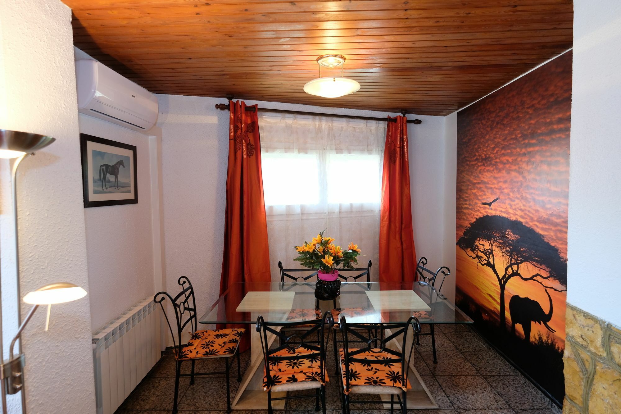 Villa Porta Caeli 塔拉戈纳 外观 照片