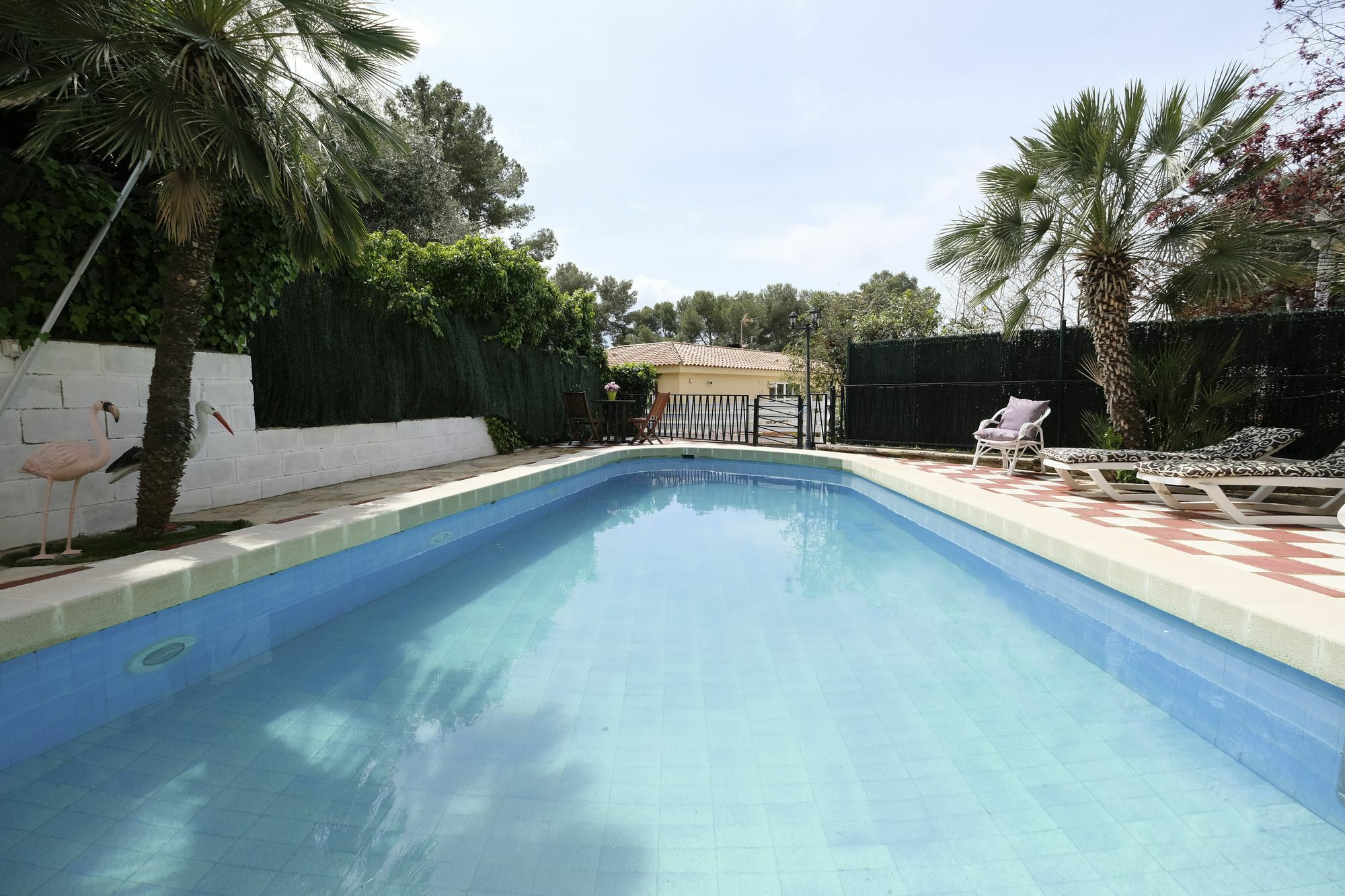 Villa Porta Caeli 塔拉戈纳 外观 照片