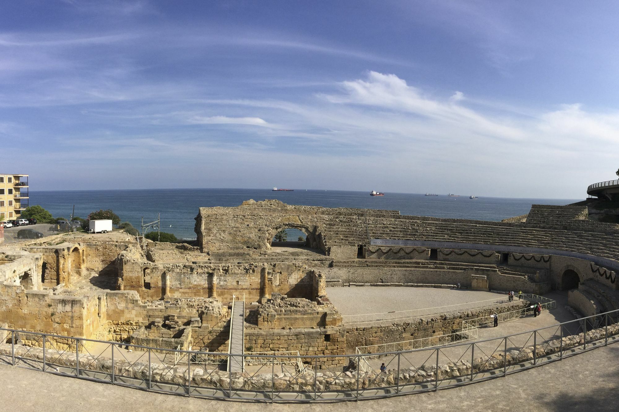 Villa Porta Caeli 塔拉戈纳 外观 照片