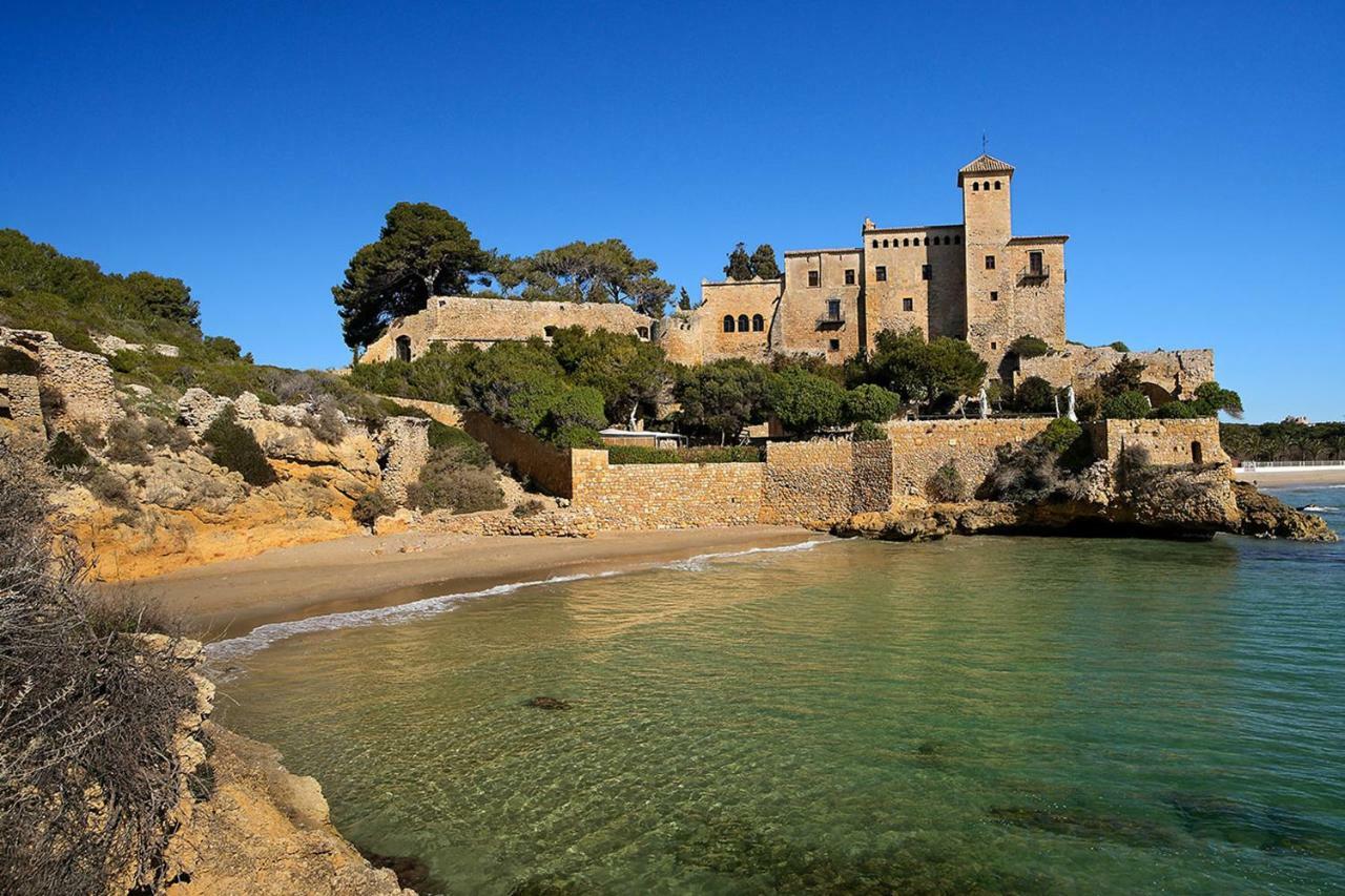 Villa Porta Caeli 塔拉戈纳 外观 照片