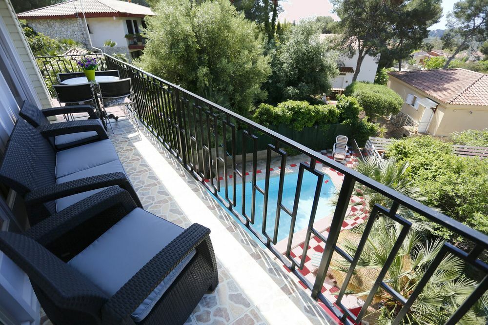 Villa Porta Caeli 塔拉戈纳 外观 照片
