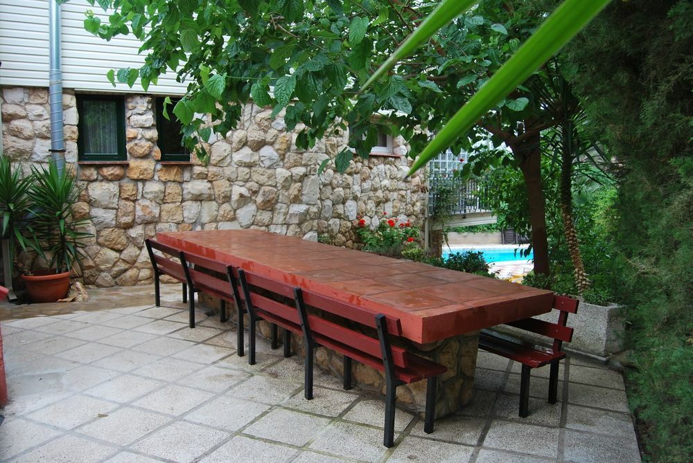 Villa Porta Caeli 塔拉戈纳 外观 照片