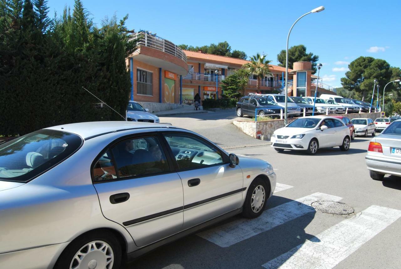 Villa Porta Caeli 塔拉戈纳 外观 照片