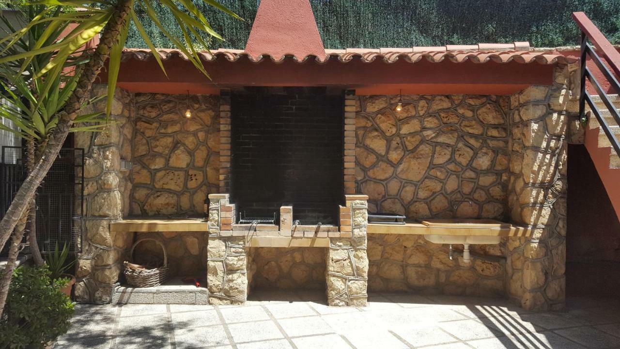Villa Porta Caeli 塔拉戈纳 外观 照片